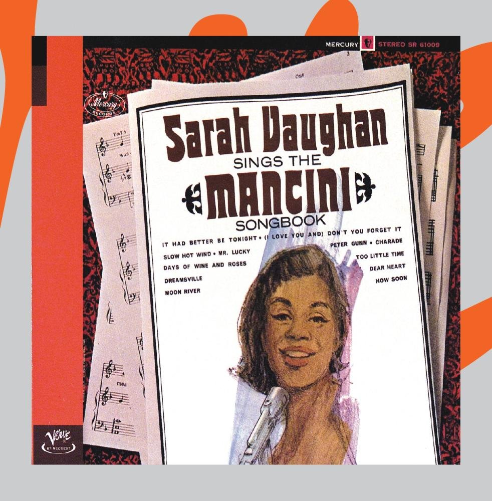 Sings The Mancini Songbook (Verve Originals Serie) Jazz