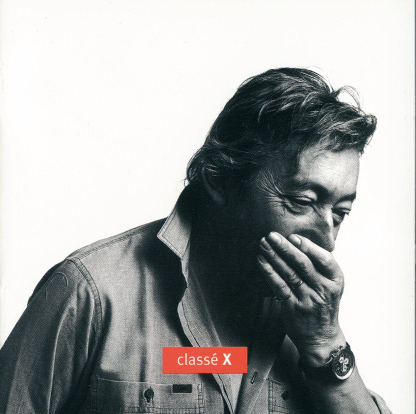 Serge Gainsbourg - Classe X Jazz