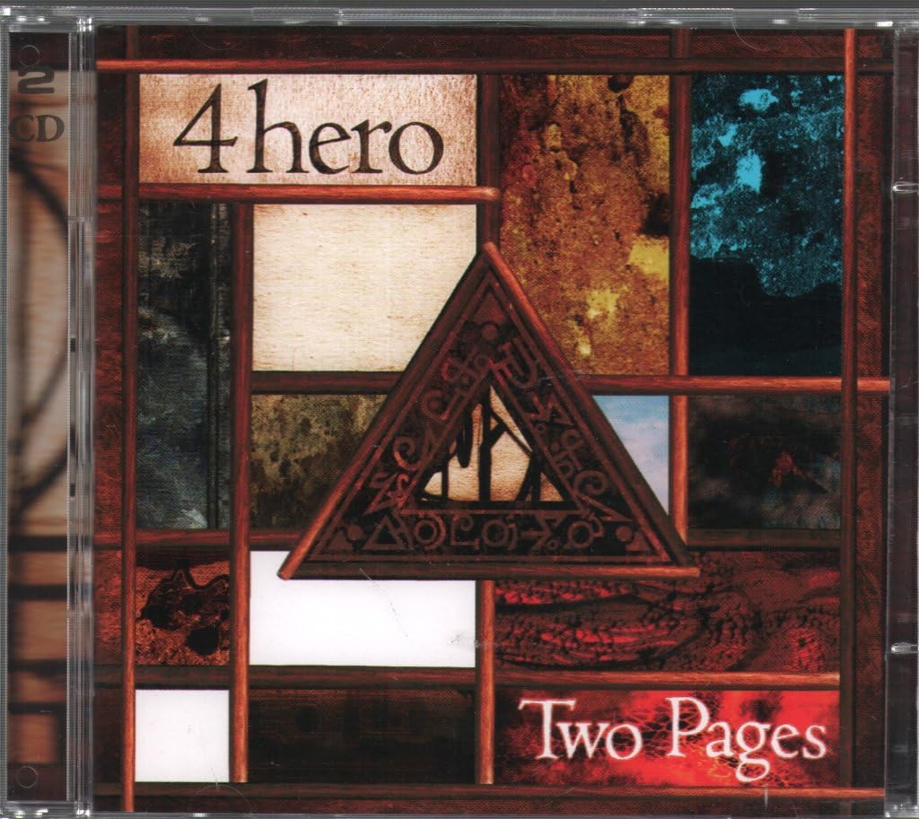 Two Pages (Doppel-CD) Dance & Electronic