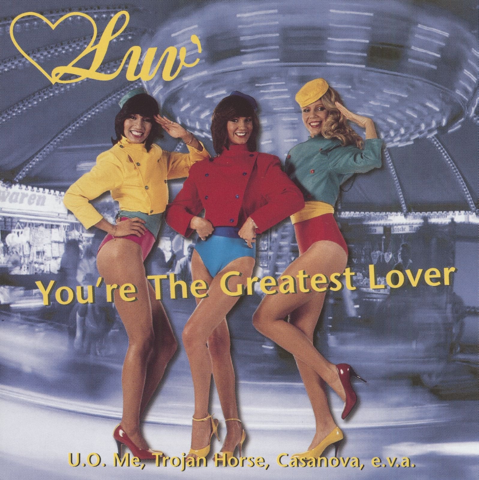 Product Image: You Re the Greatest Lover