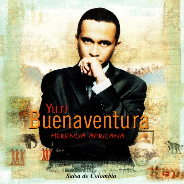 Herencia Africana Pop