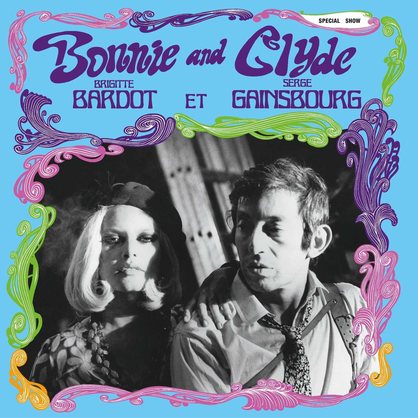 Product Image: Bonnie & Clyde