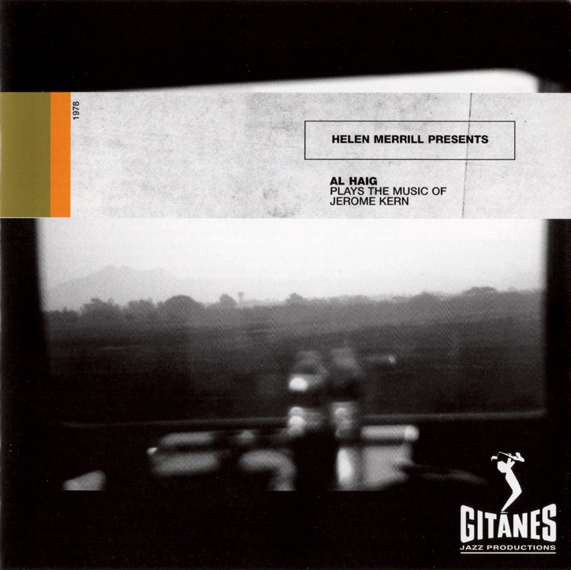 Plays Music of Jebome Kern cd