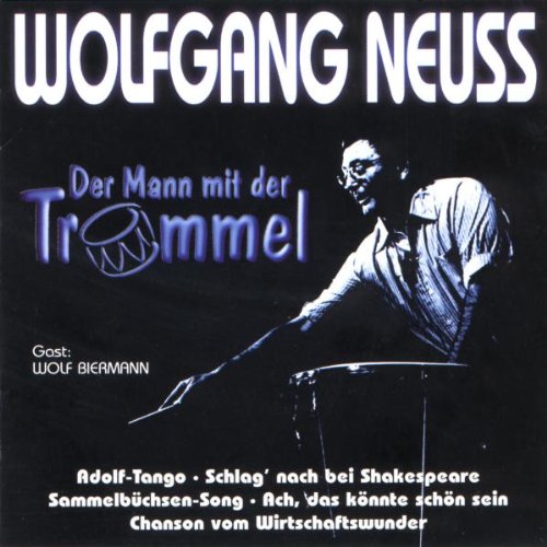 Product Image: Der Mann mit der Trommel