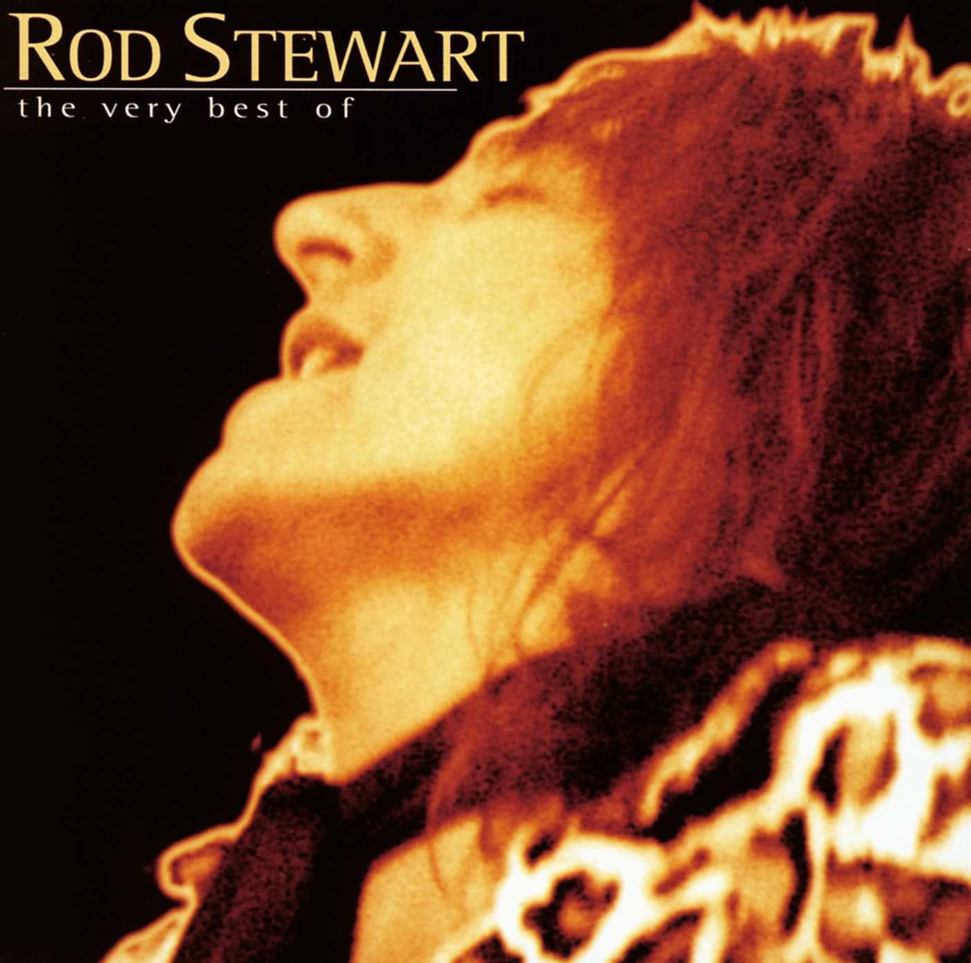 The Very Best of Rod Stewart Rock