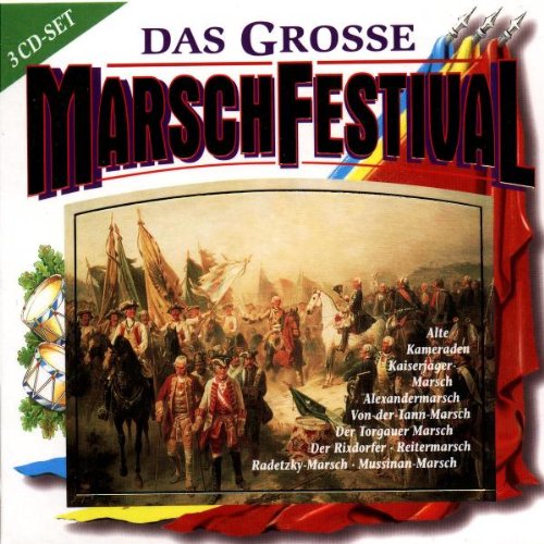 Product Image: Das Grosse Marschfestival