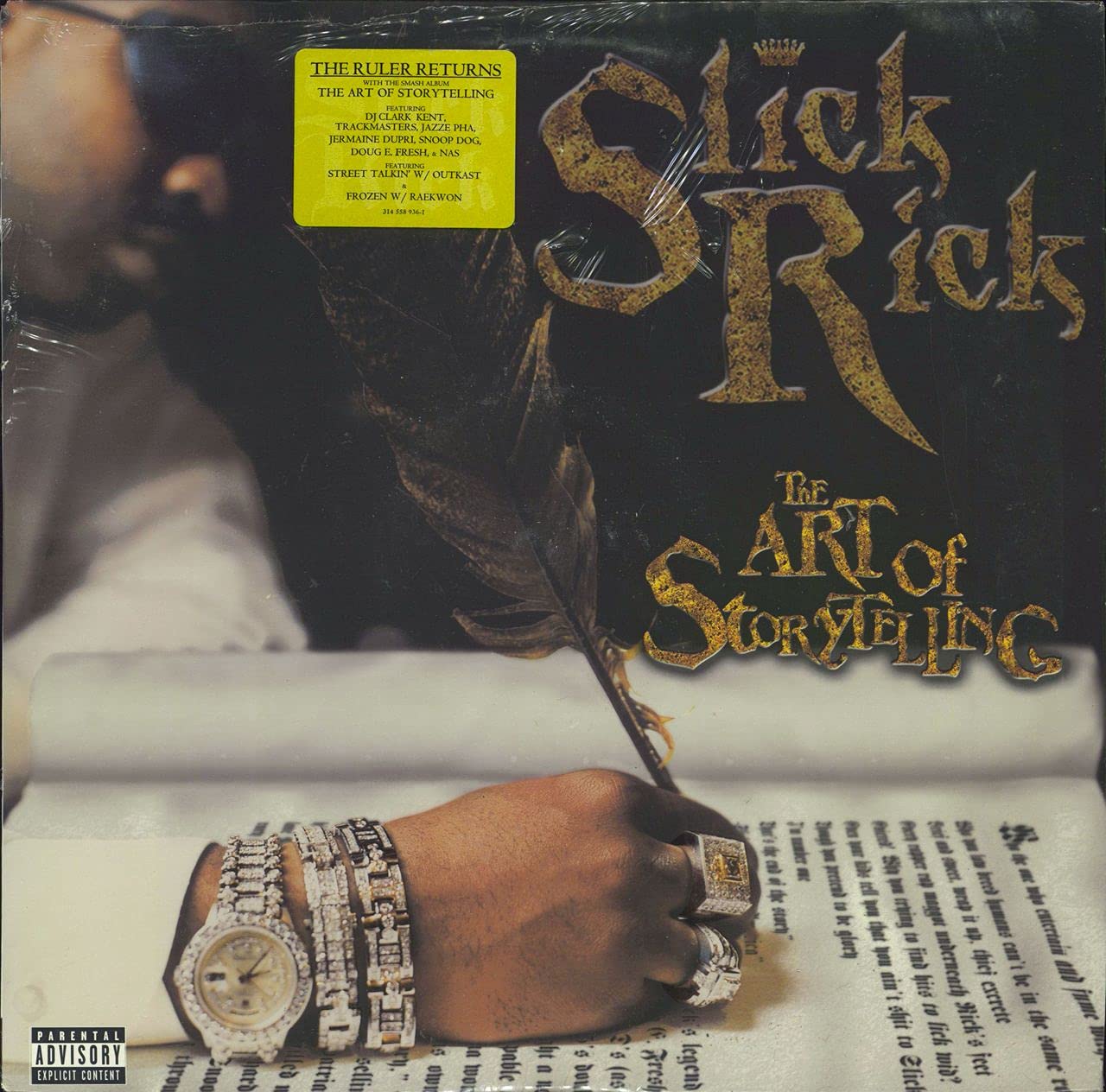 The Art of Storyteling Pop