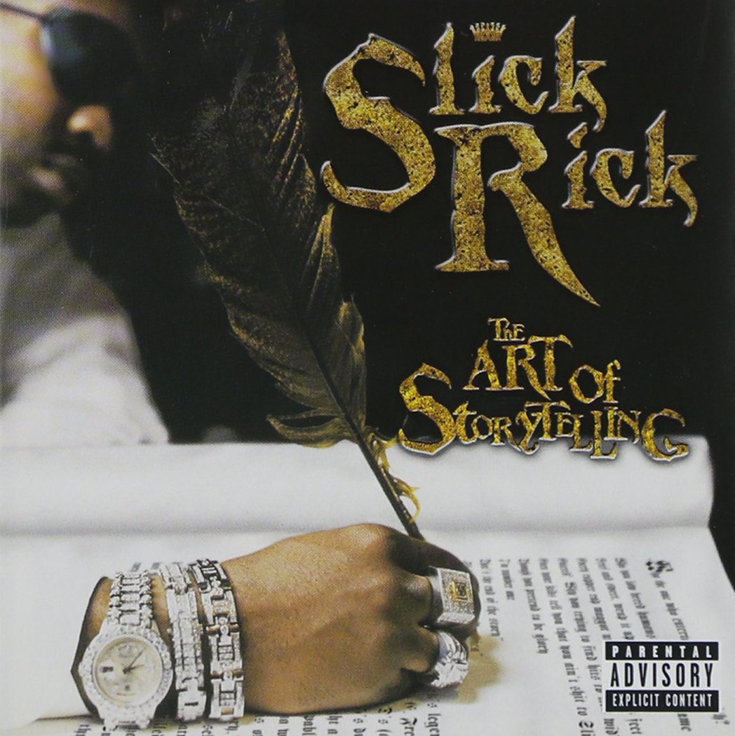 The Art of Storytelling Pop