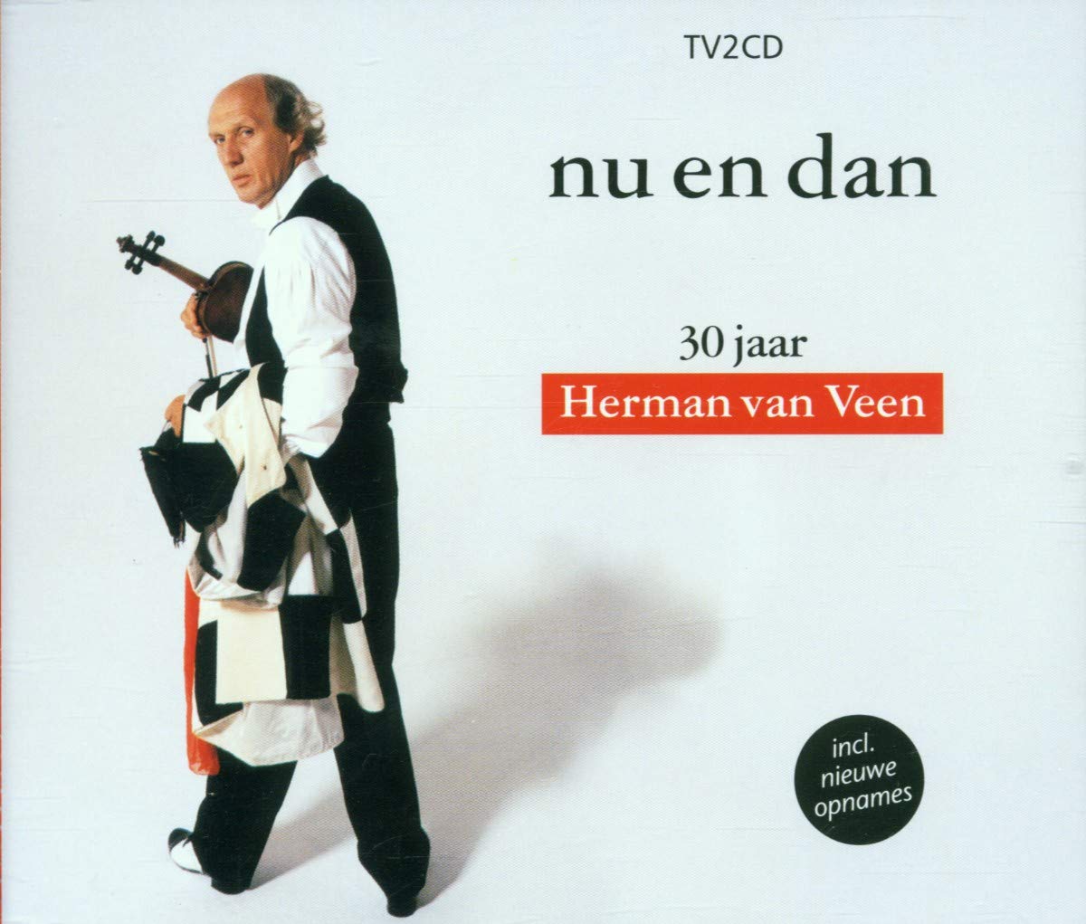 Herman Van Veen - Nu En Dan - 30 Jaar Country & Folk