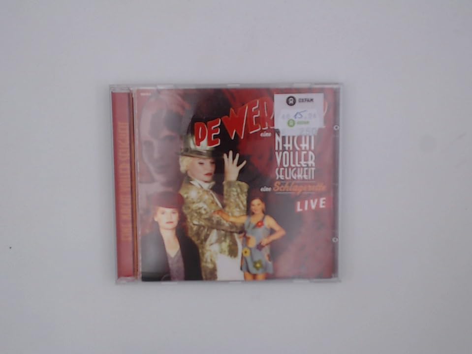 Eine Nacht Voller Seligkeit German Schlager & Volksmusik