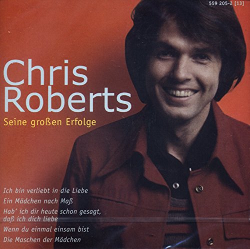 Product Image: Best of Chris Roberts