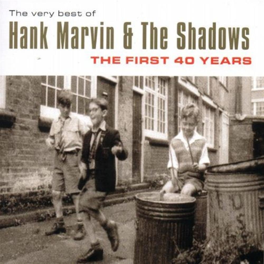 Product Image: Best of H.Marvin&Shadows