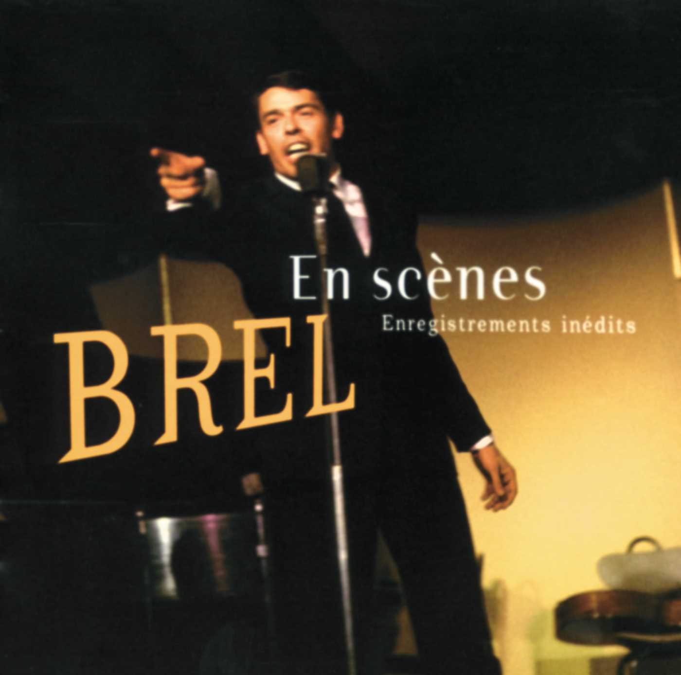 Brel en Scenes Jazz