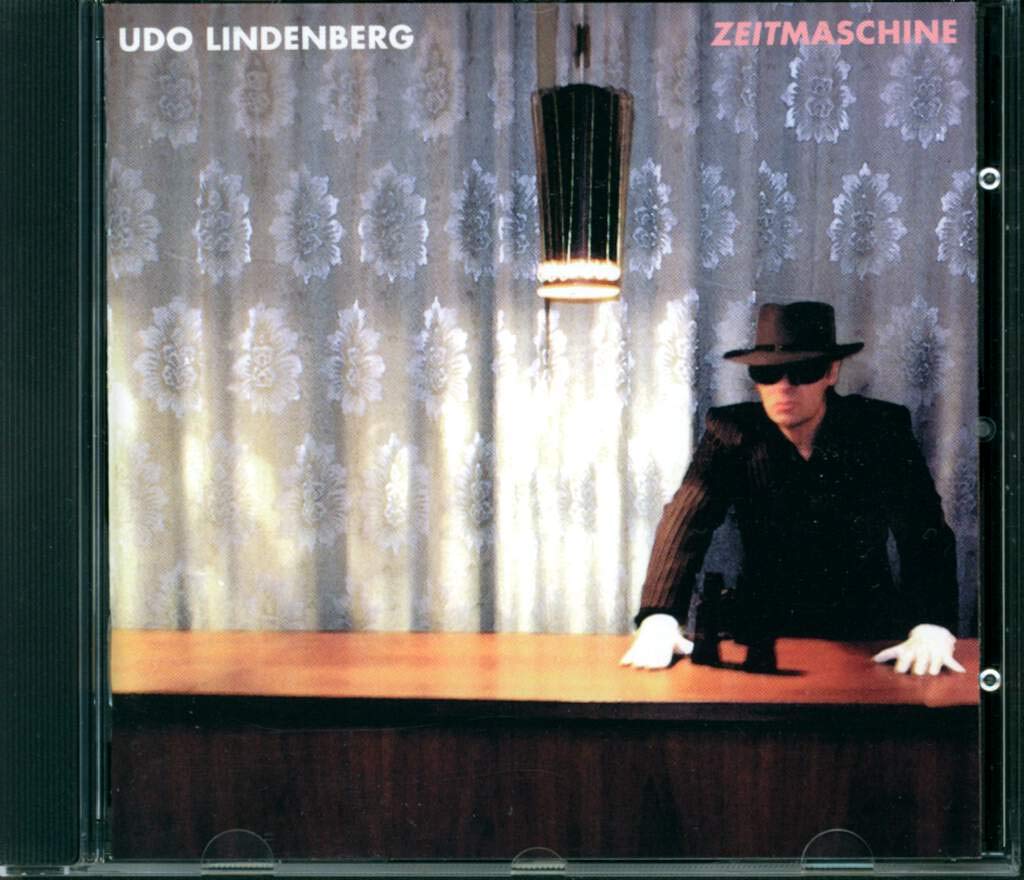 Zeitmaschine Pop