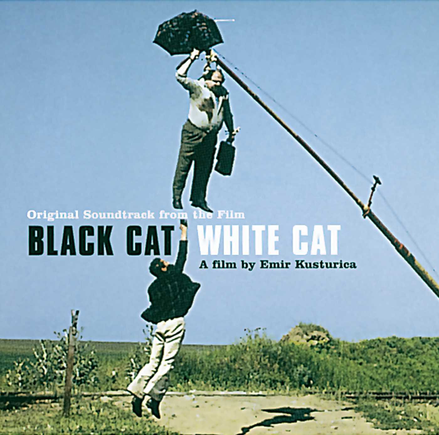 Product Image: Black Cat White Cat