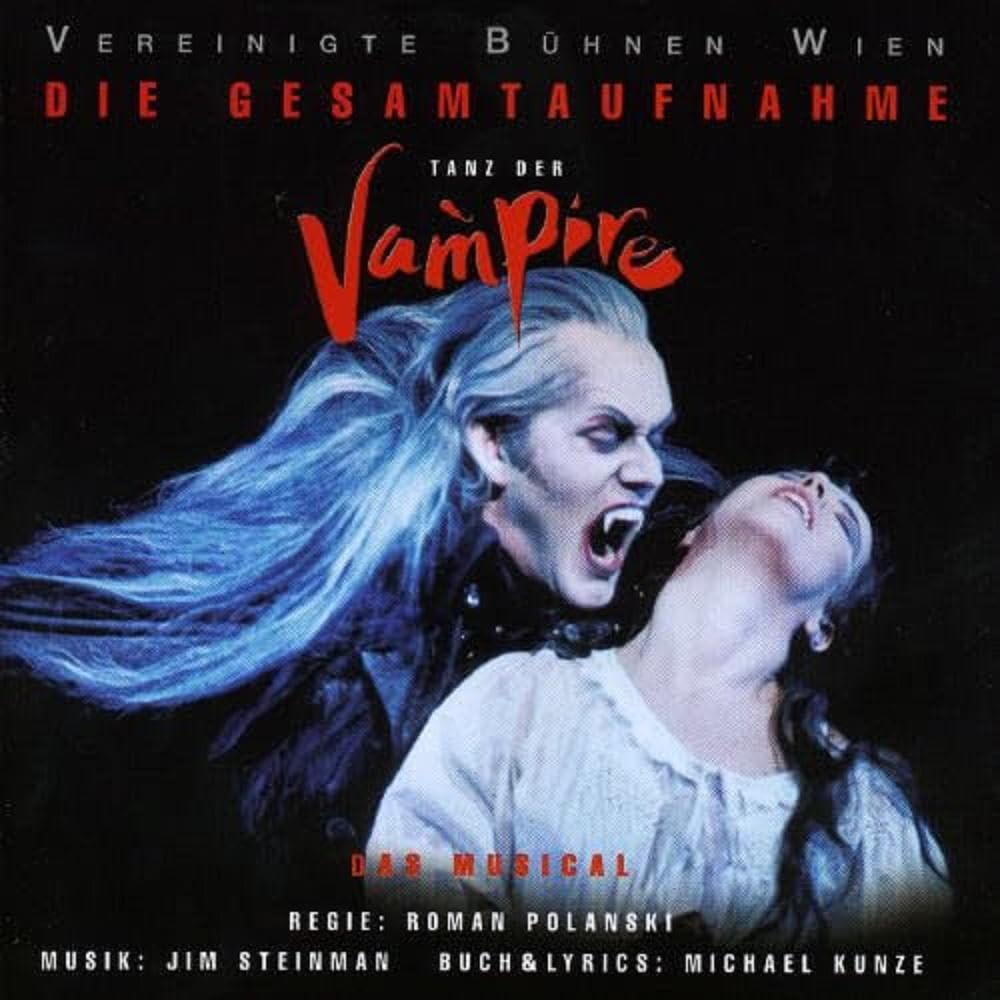 Tanz Der Vampire Soundtracks & Musicals