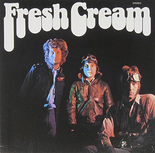 Fresh Cream Pop