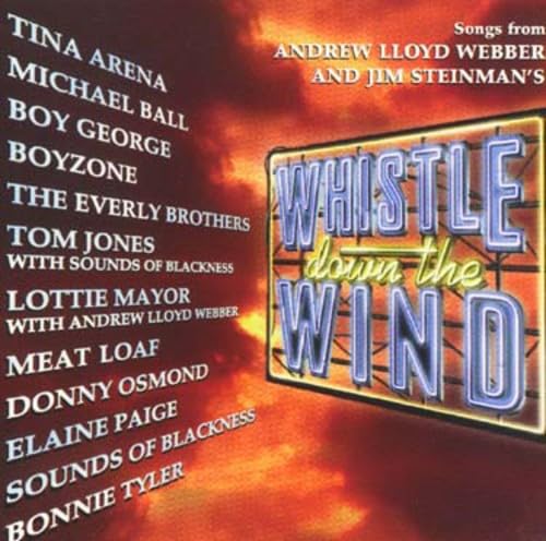 Songs from: Whistle down the Wind Pop