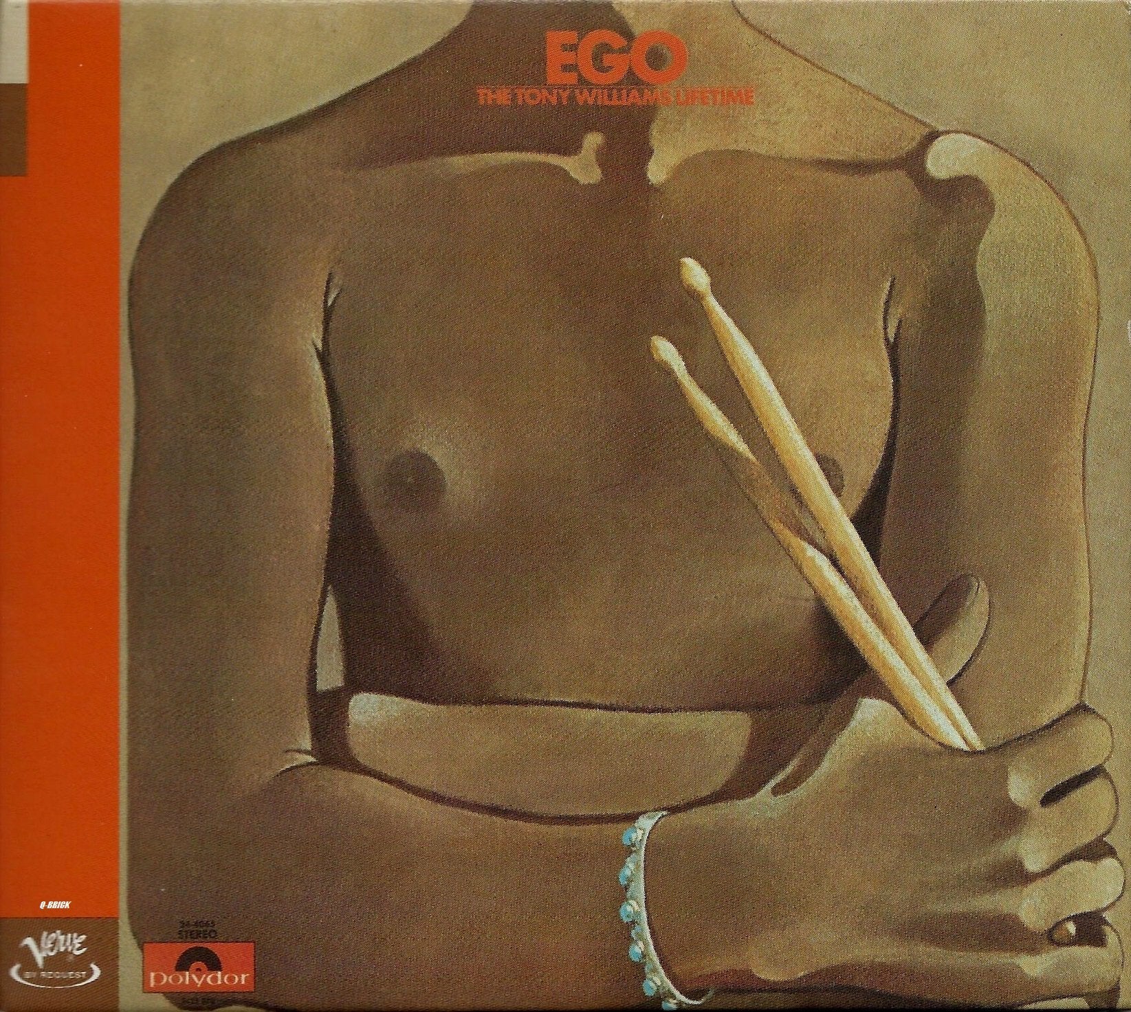 Ego (Verve Originals Serie) Jazz