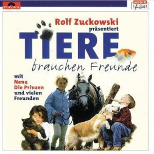 Tiere Brauchen Freunde Children & Young People Audio Books