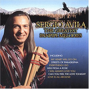 The Greatest Pan Pipe Melodies Pop