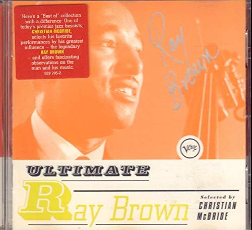 Ultimate Ray Brown Jazz
