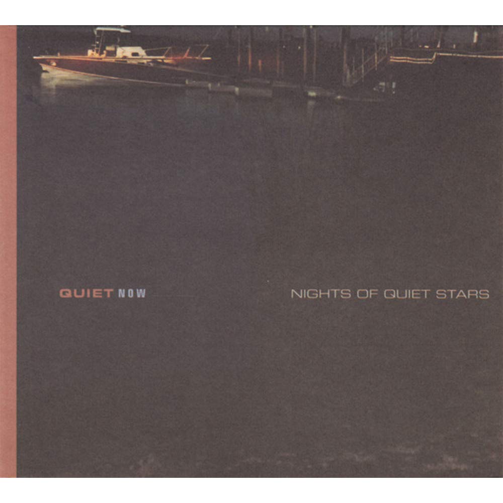 Quiet Now: Quiet Nights of Quiet Stars Jazz