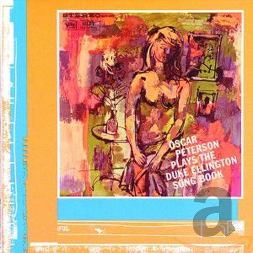 Plays The Duke Ellington Song Book (Verve Master Edition) Jazz