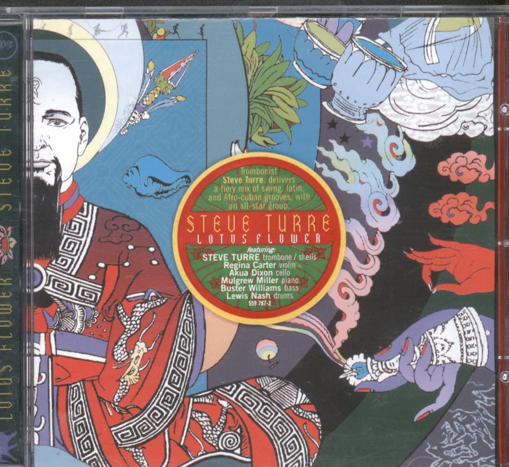 Lotus Flower Jazz