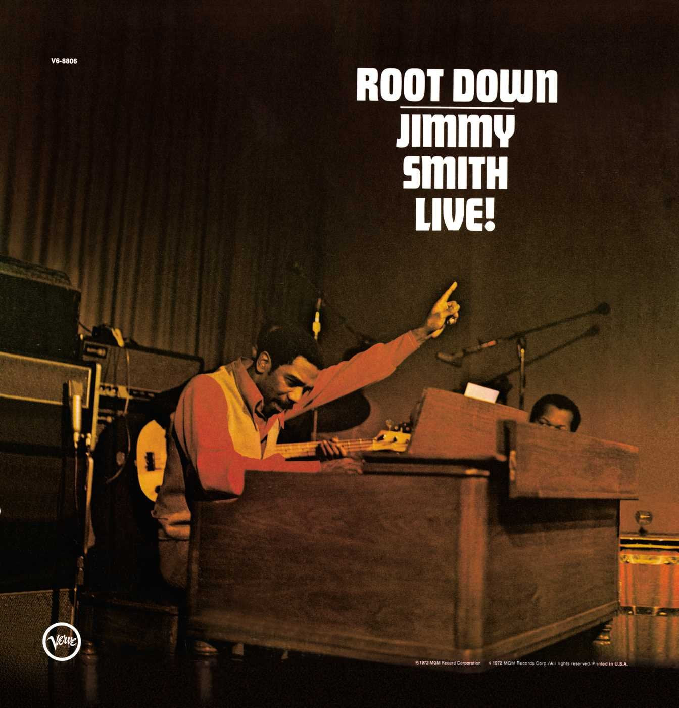 Root Down - Live! (Verve Originals Serie) Jazz