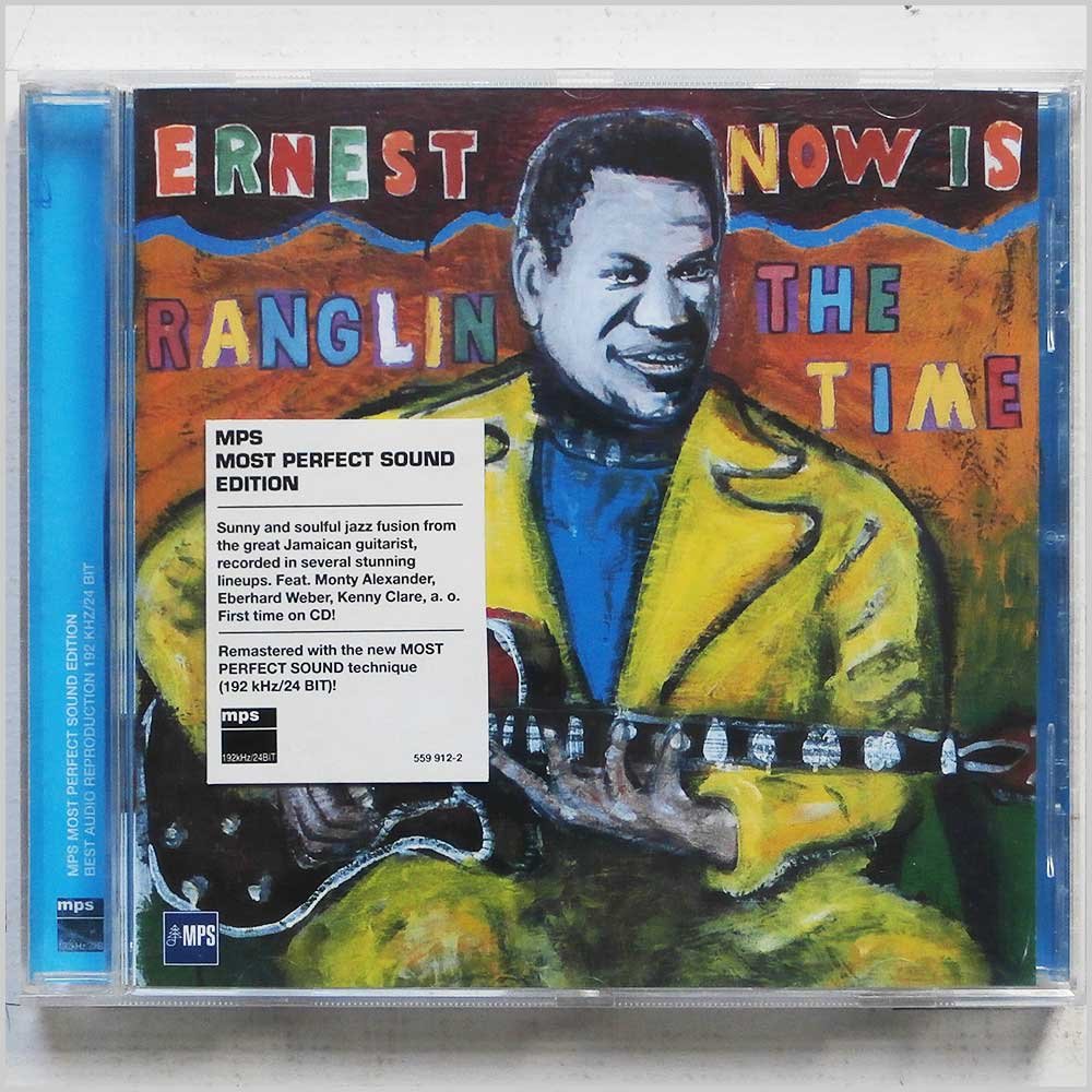 Product Image: Now Is the Time-the Legendar