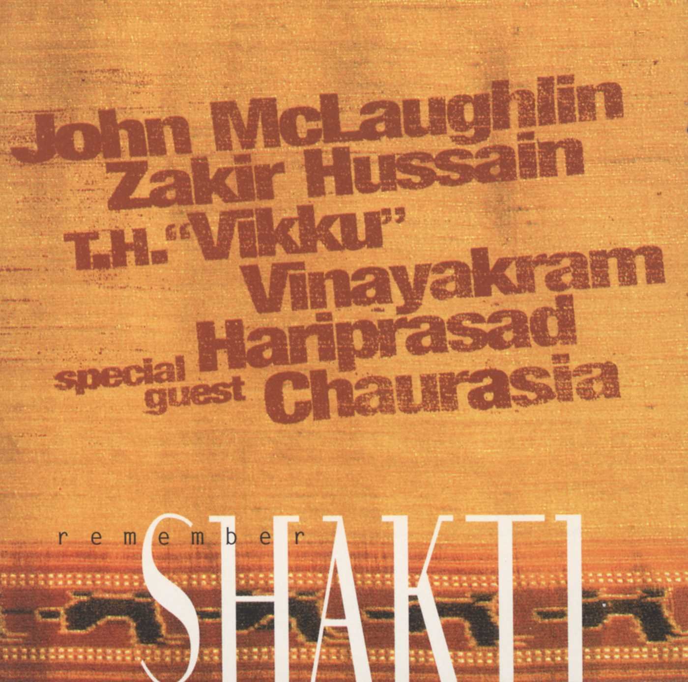 Remember Shakti Jazz
