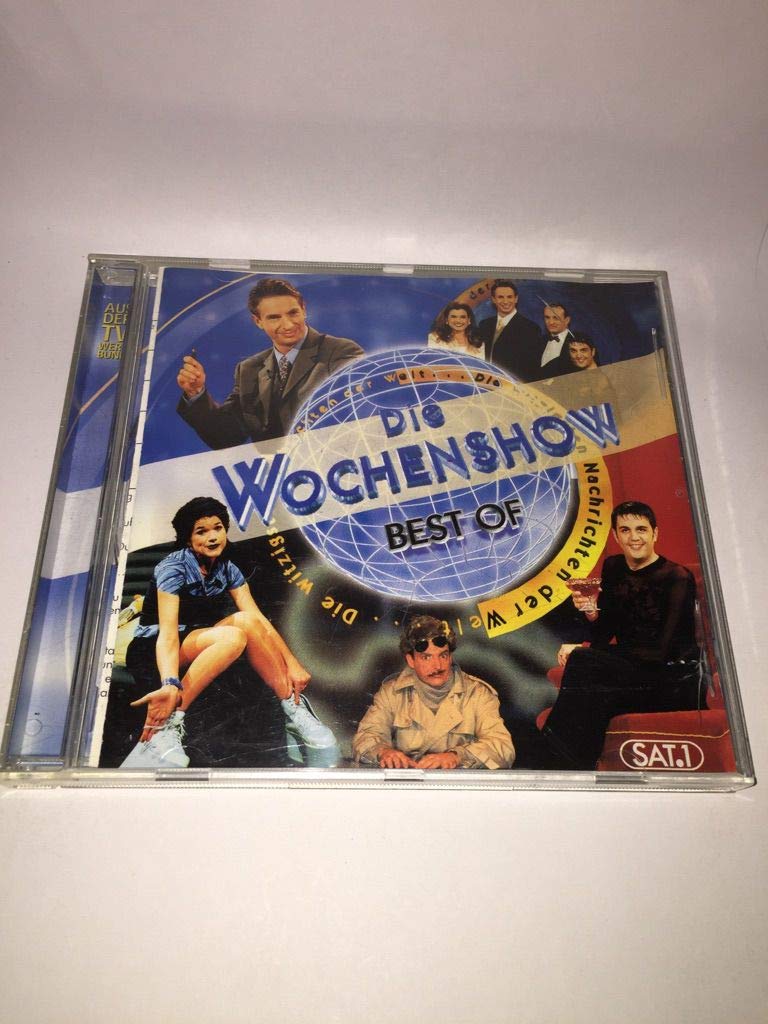Product Image: Die Wochenshow-Best of