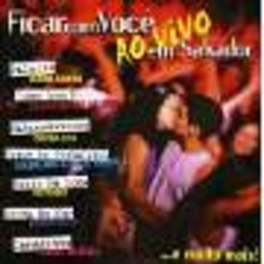 Ficar Com Voce Em Salvador-Ao Country & Folk