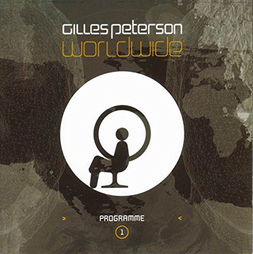 Product Image: Gilles Peterson Worldwide