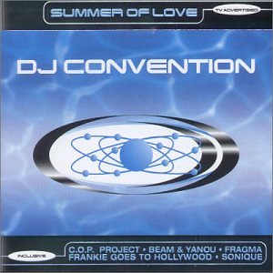 DJ Convention-Summer of Love Dance & Electronic