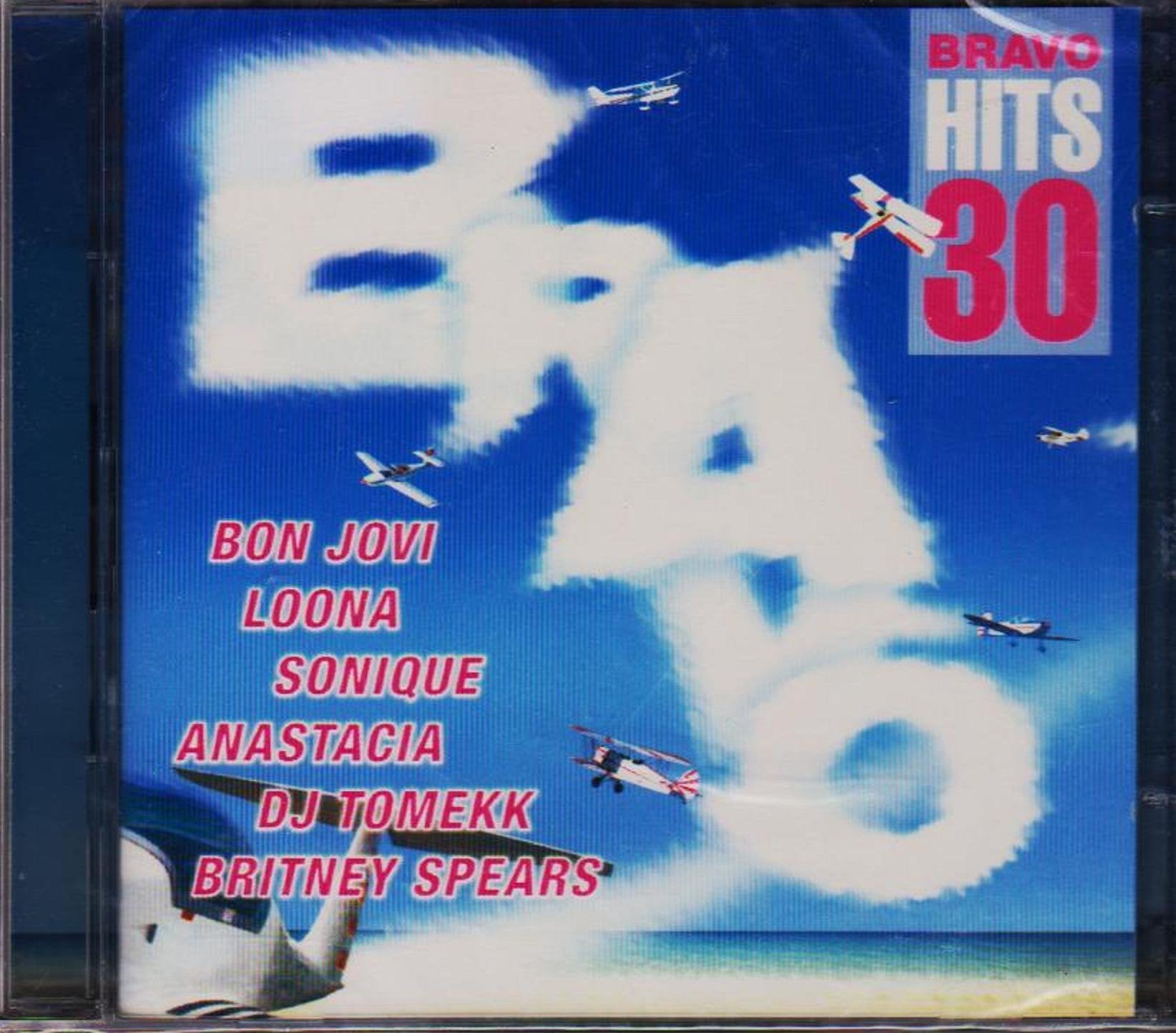 Bravo Hits 30 Pop