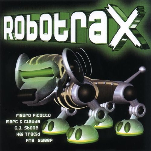 Robotraxx Pop