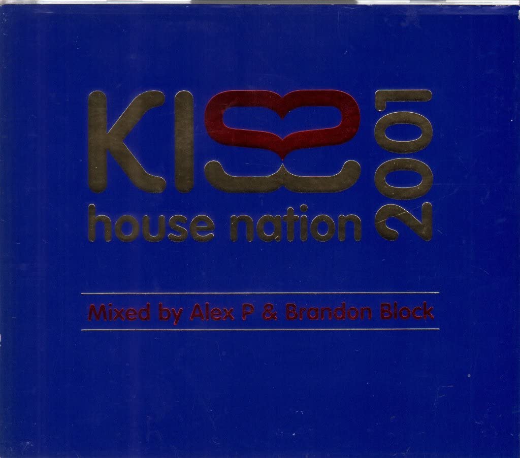 Kiss House Nation 2001 Alternative & Indie