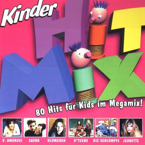 Product Image: Kinder Hit Mix