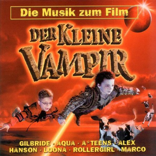 Der kleine Vampir - Die Musik zum Film Music for Children