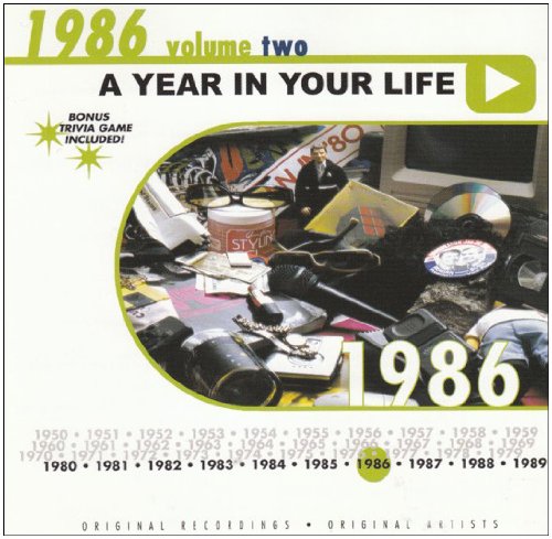 A Year in Your Life: 1986, Vol. 2 (UK Import) Pop