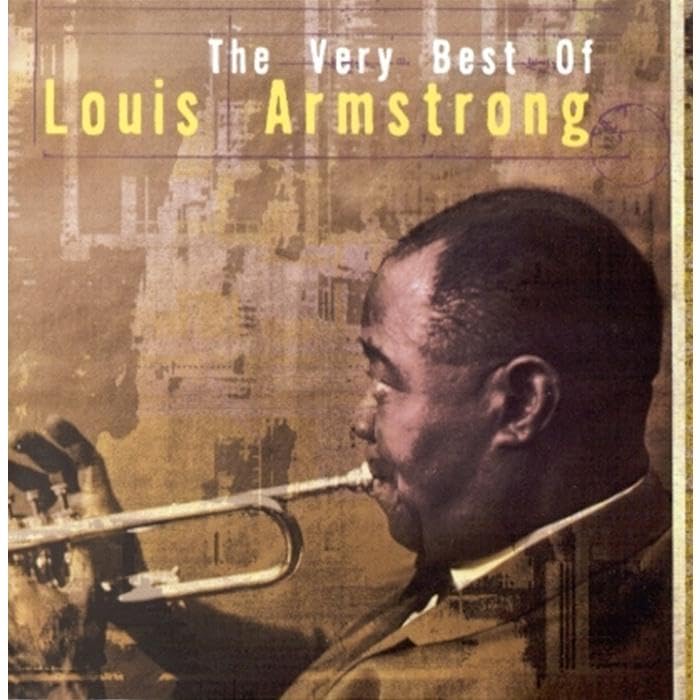 Very Best of Armstrong Jazz