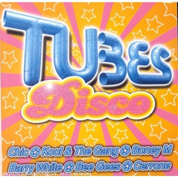 Tubes Disco - Le Meilleur Du Disco En 20 Tubes cd
