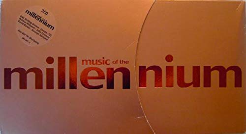 Music of The Millennium cd
