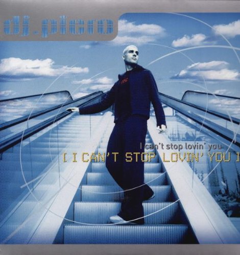 I Can'T Stop Lovin' You 1 cd