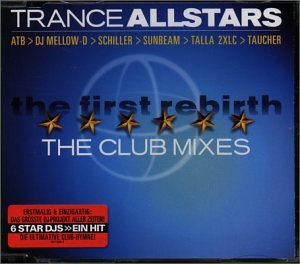 The First Rebirth-the Club Mixes Dance & Electronic