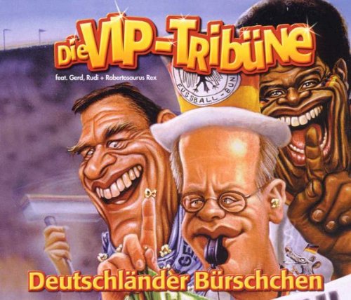 Product Image: Deutschländer Bürschchen