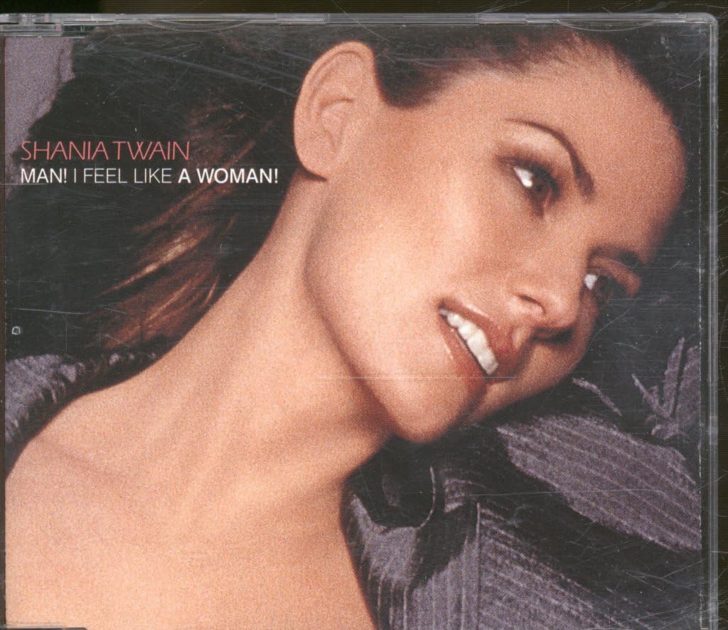 Man! I Feel Like a Woman Pop