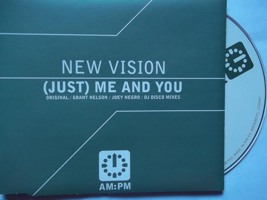 (Just) me and you (Radio Edit/Grant Nelson Radio Edit/Joey Negro Club Mix/DJ Disco's Superfreak Dub, 1999) Music for Children